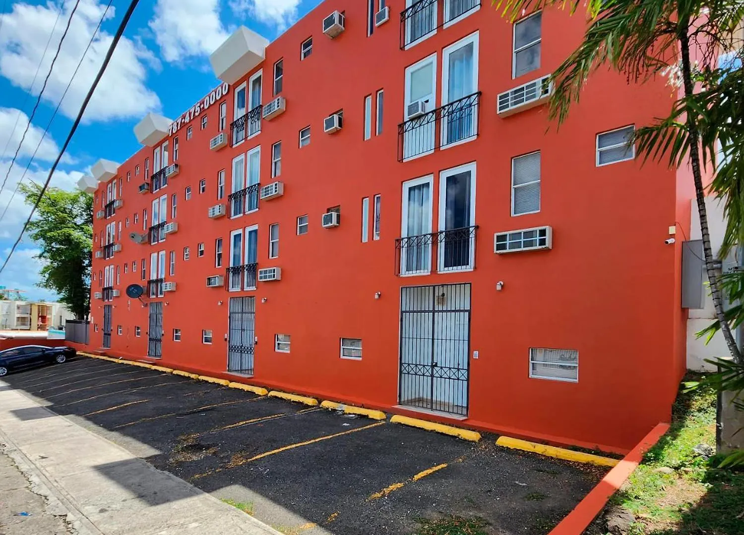 Boulevard Park IV 402 Mayaguez 0*,