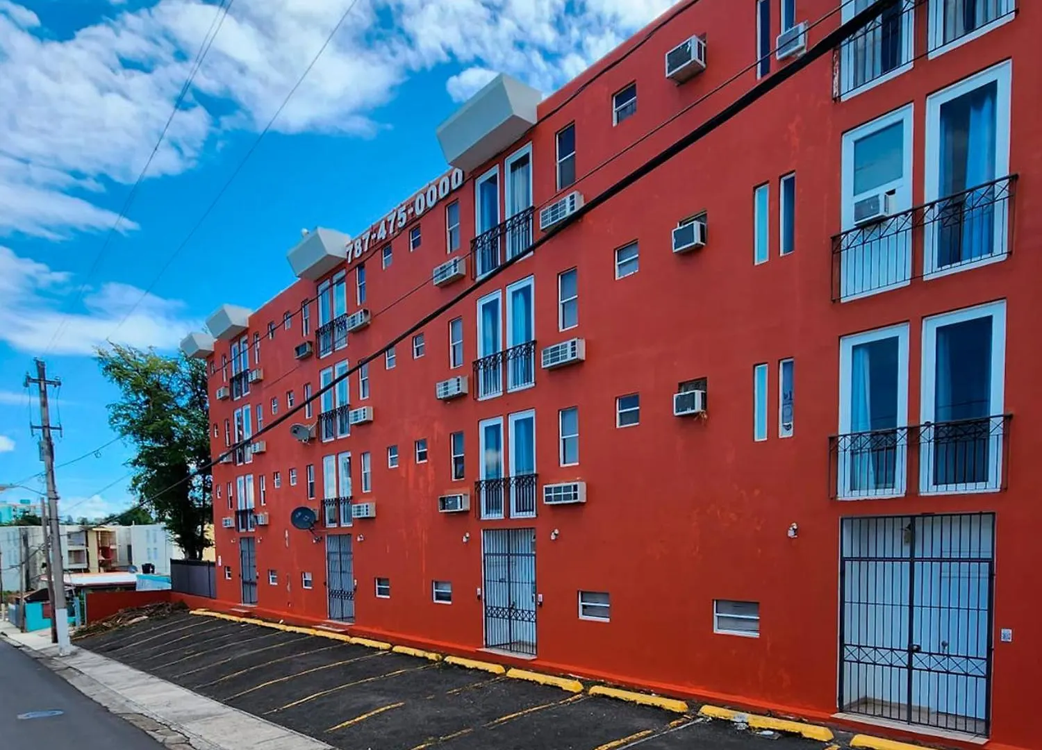 Apartment Boulevard Park IV 402 Mayaguez